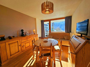 Plan Peisey: Appartement 2 pièces 5 pers, accès pistes, animaux admis - FR-1-757-109